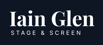 Iain Glen logo